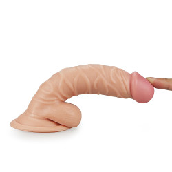 LoveToy Gode Real Extrême 13 x 3.6 cm